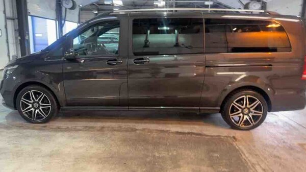 Used Mercedes-Benz V-Class 2023 for sale - 75222073: Photo 97