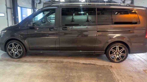 Used Mercedes-Benz V-Class 2023 for sale - 75222073: Photo 98