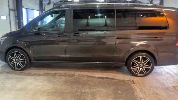 Used Mercedes-Benz V-Class 2023 for sale - 75222073: Photo 99