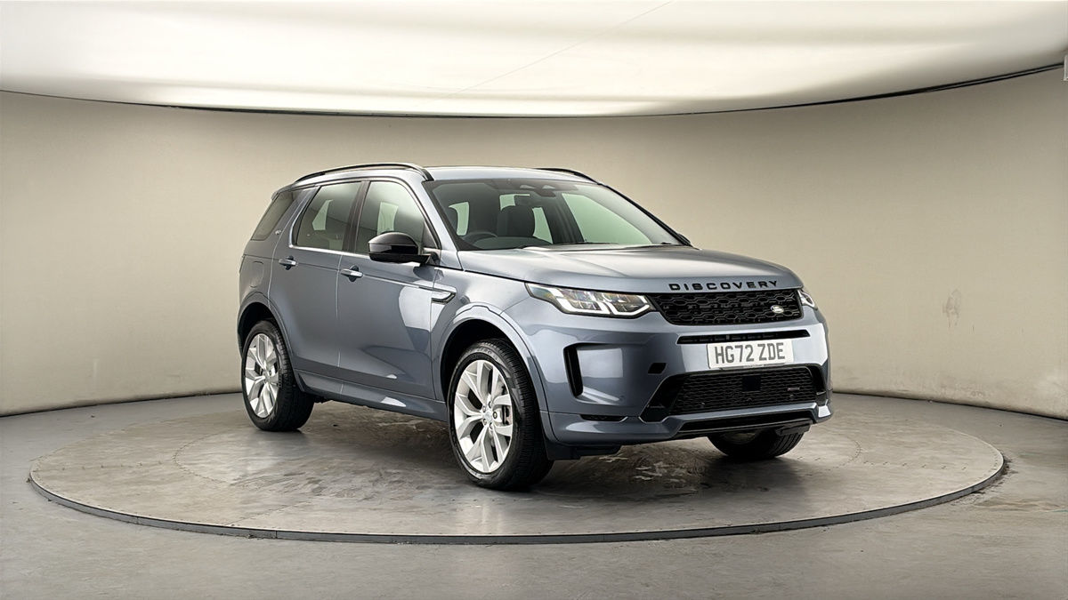 Used Land Rover Discovery Sport 2023 for sale - 78031338: Photo 1