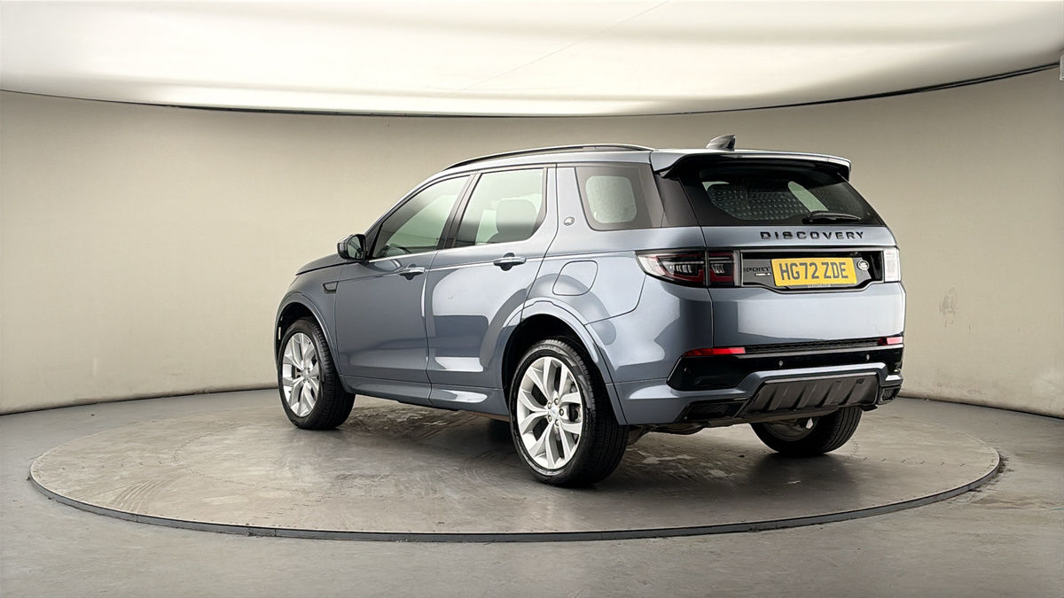 Used Land Rover Discovery Sport 2023 for sale - 78031338: Photo 2