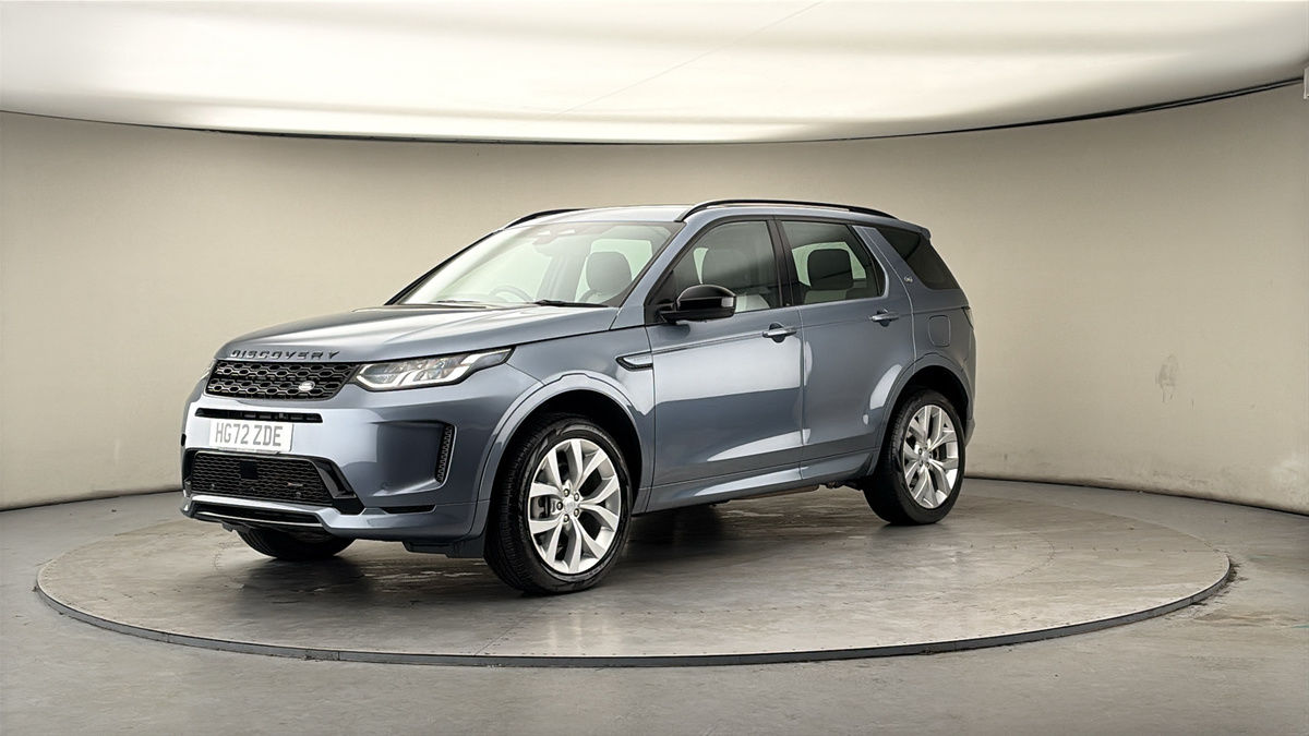 Used Land Rover Discovery Sport 2023 for sale - 78031338: Photo 20