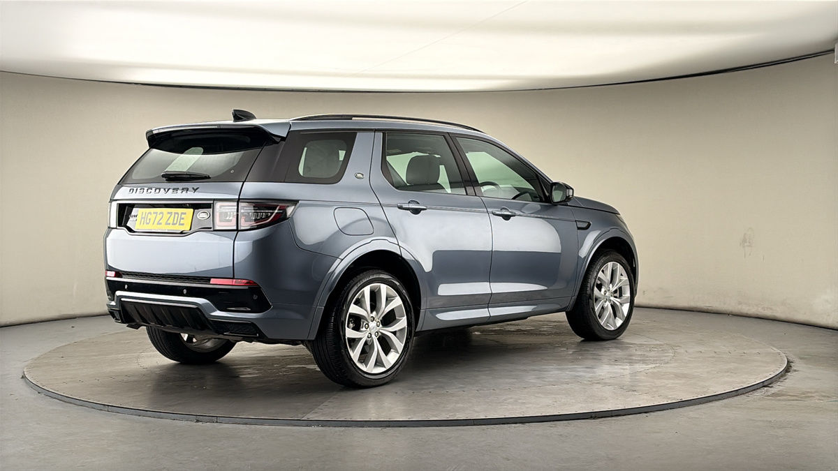 Used Land Rover Discovery Sport 2023 for sale - 78031338: Photo 21