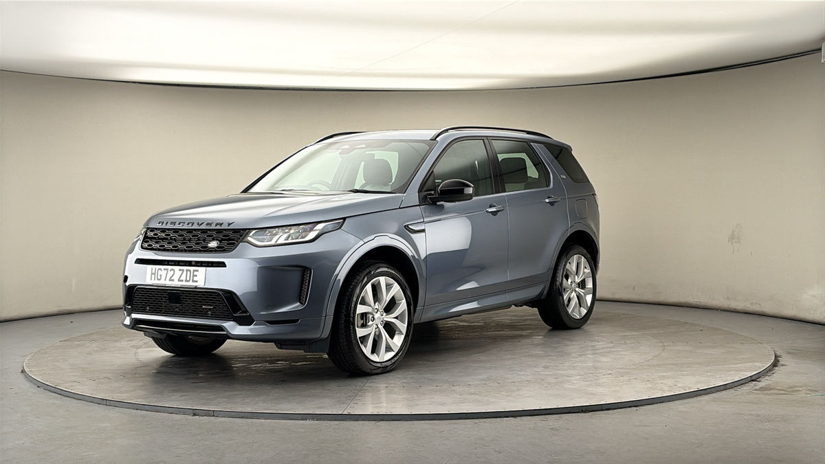 Used Land Rover Discovery Sport 2023 for sale - 78031338: Photo 30