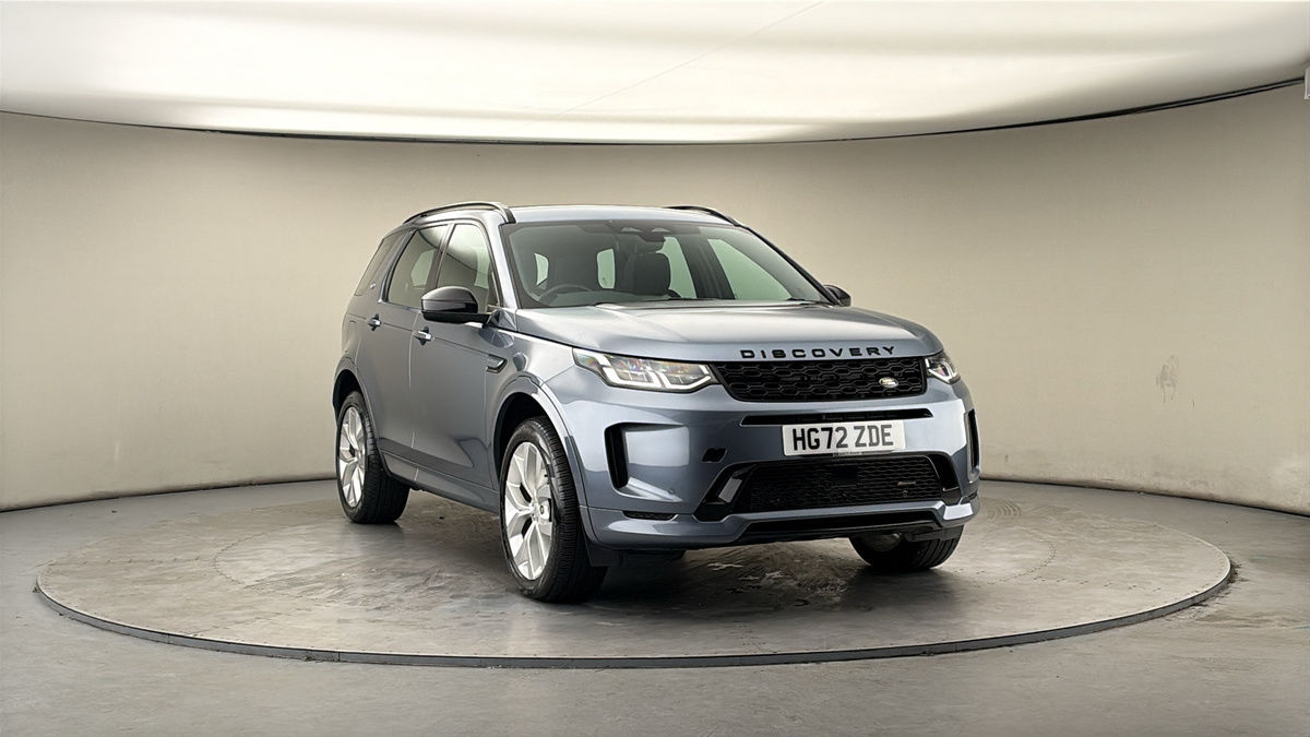Used Land Rover Discovery Sport 2023 for sale - 78031338: Photo 33