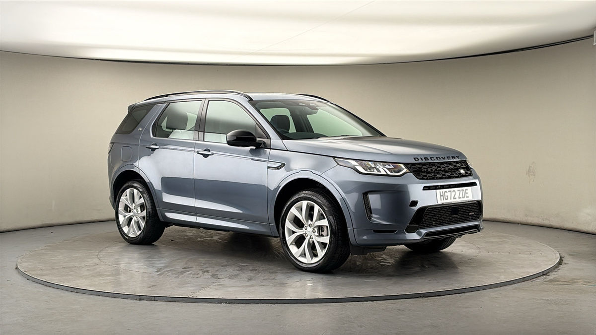 Used Land Rover Discovery Sport 2023 for sale - 78031338: Photo 34