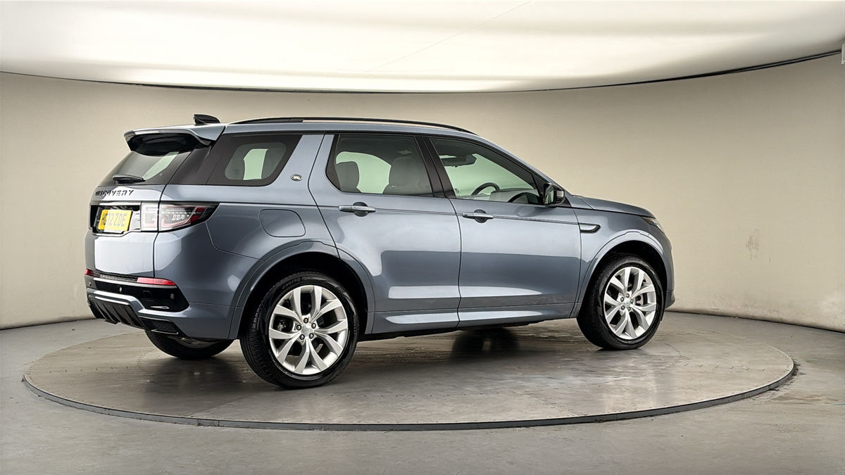 Used Land Rover Discovery Sport 2023 for sale - 78031338: Photo 38