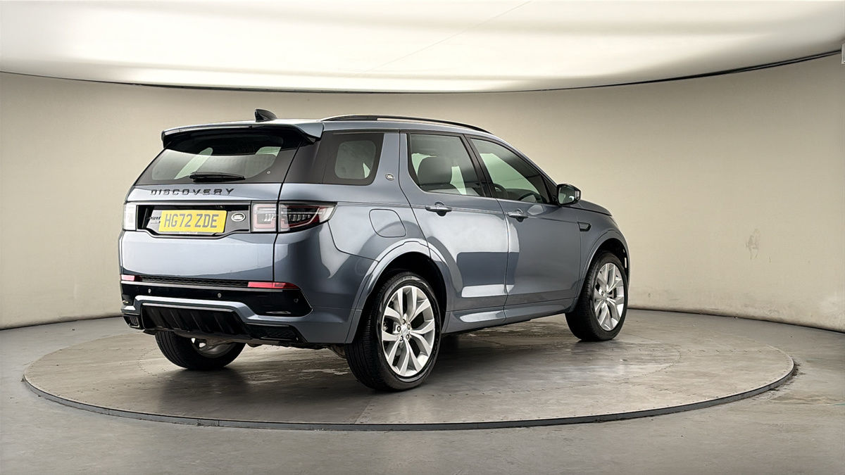 Used Land Rover Discovery Sport 2023 for sale - 78031338: Photo 39
