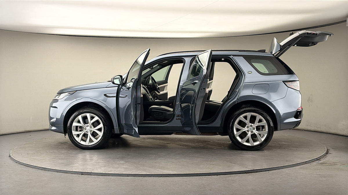 Used Land Rover Discovery Sport 2023 for sale - 78031338: Photo 46