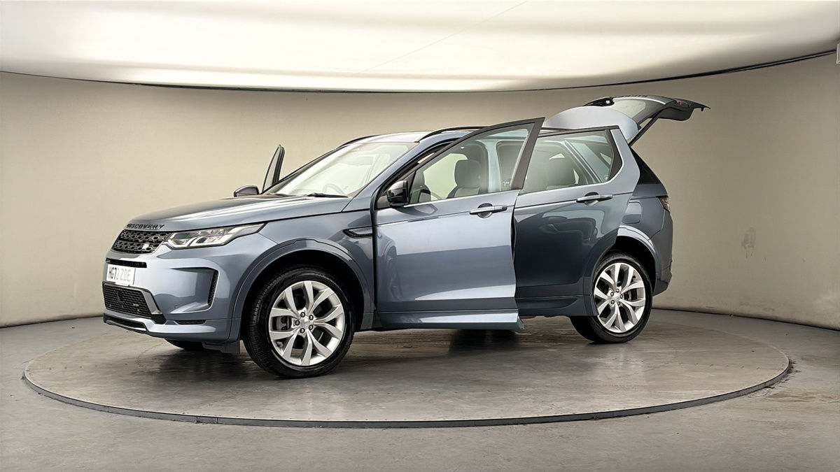 Used Land Rover Discovery Sport 2023 for sale - 78031338: Photo 48