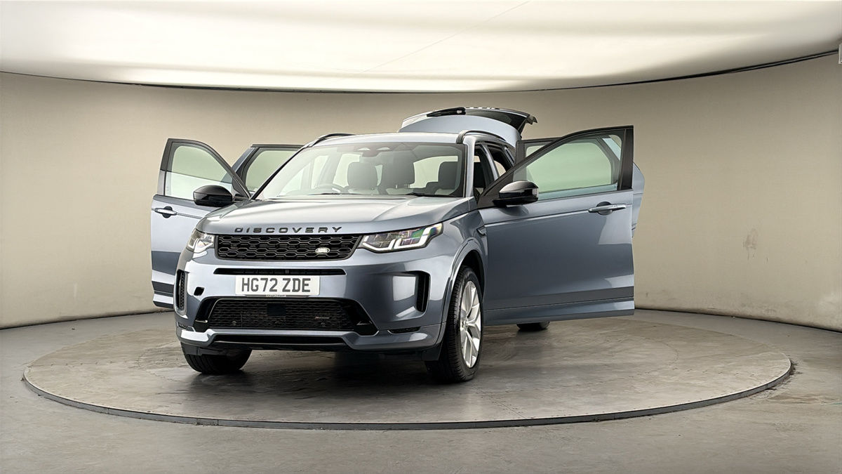 Used Land Rover Discovery Sport 2023 for sale - 78031338: Photo 50