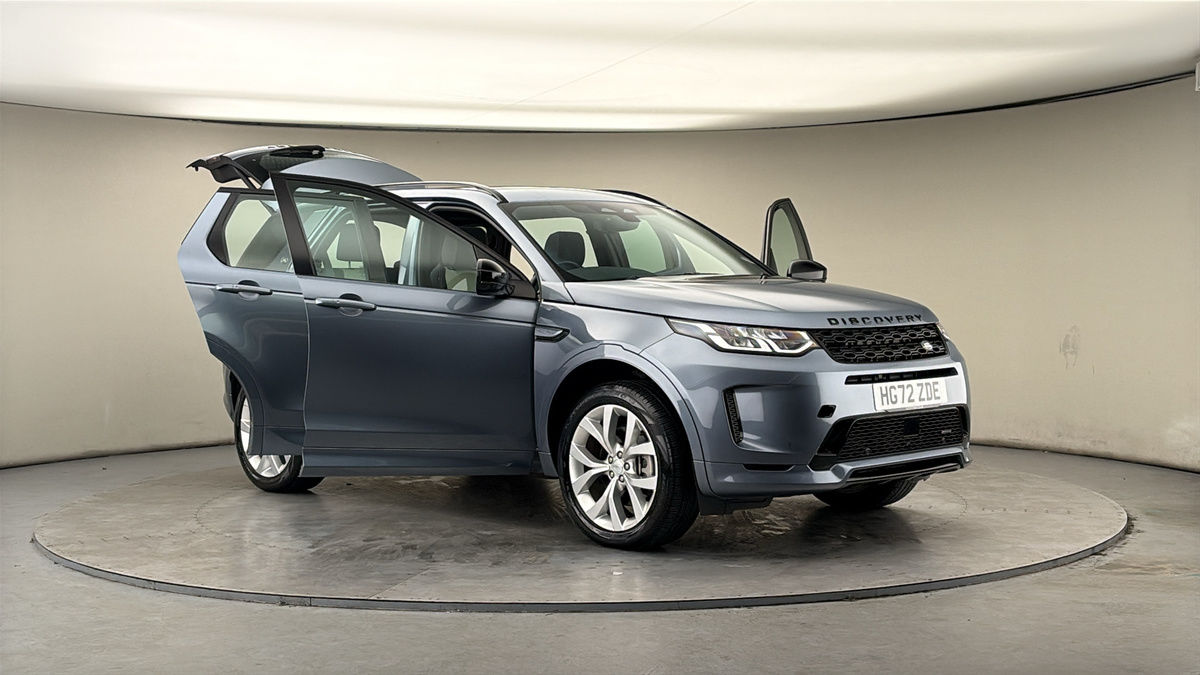 Used Land Rover Discovery Sport 2023 for sale - 78031338: Photo 53