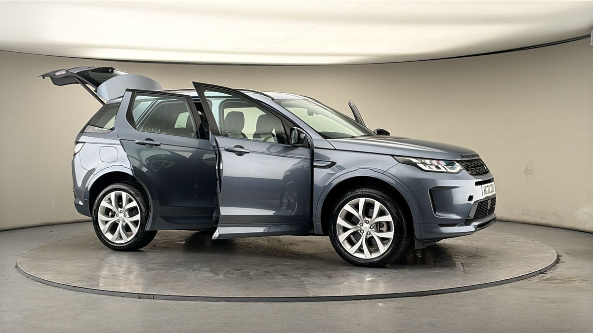 Used Land Rover Discovery Sport 2023 for sale - 78031338: Photo 54