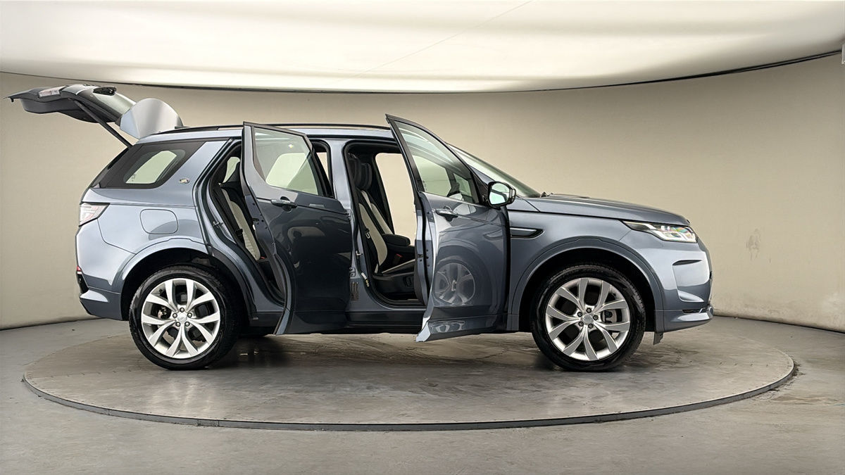 Used Land Rover Discovery Sport 2023 for sale - 78031338: Photo 55