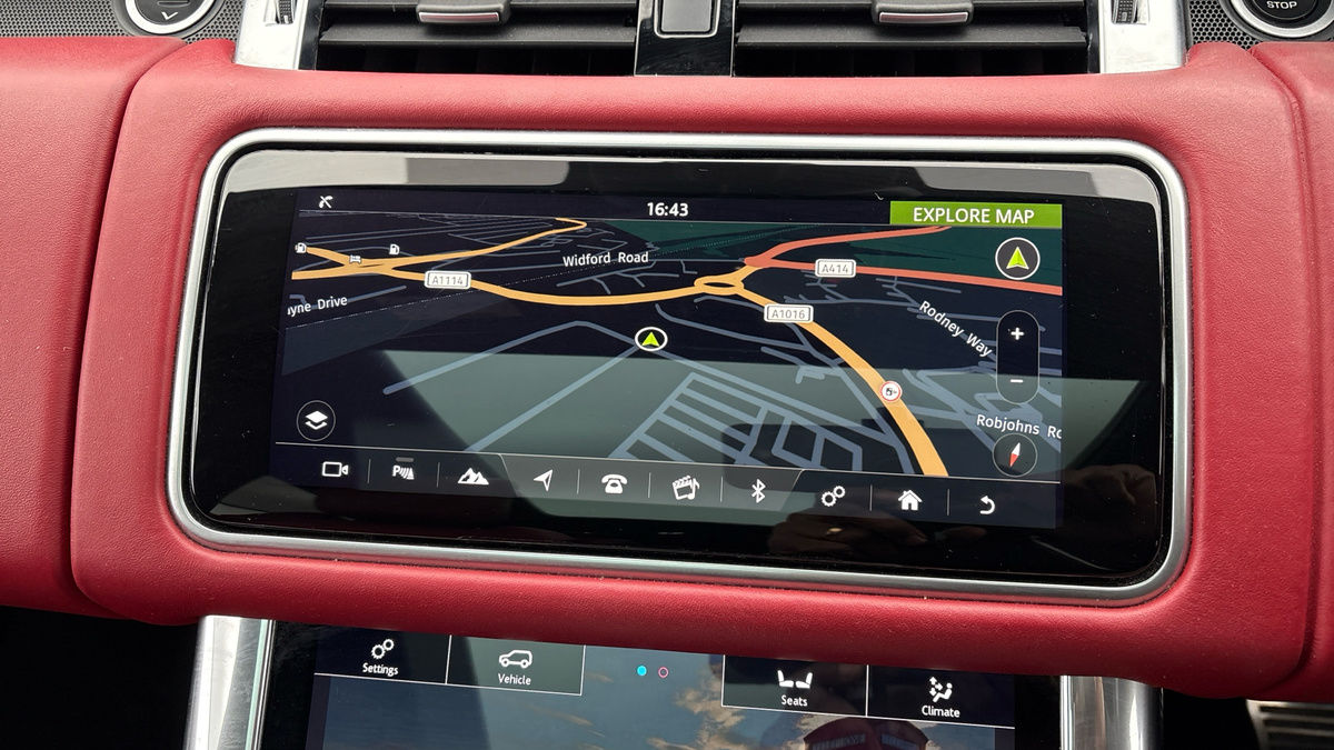 Used Land Rover Range Rover Sport 2019 for sale - 77107384: Photo 17