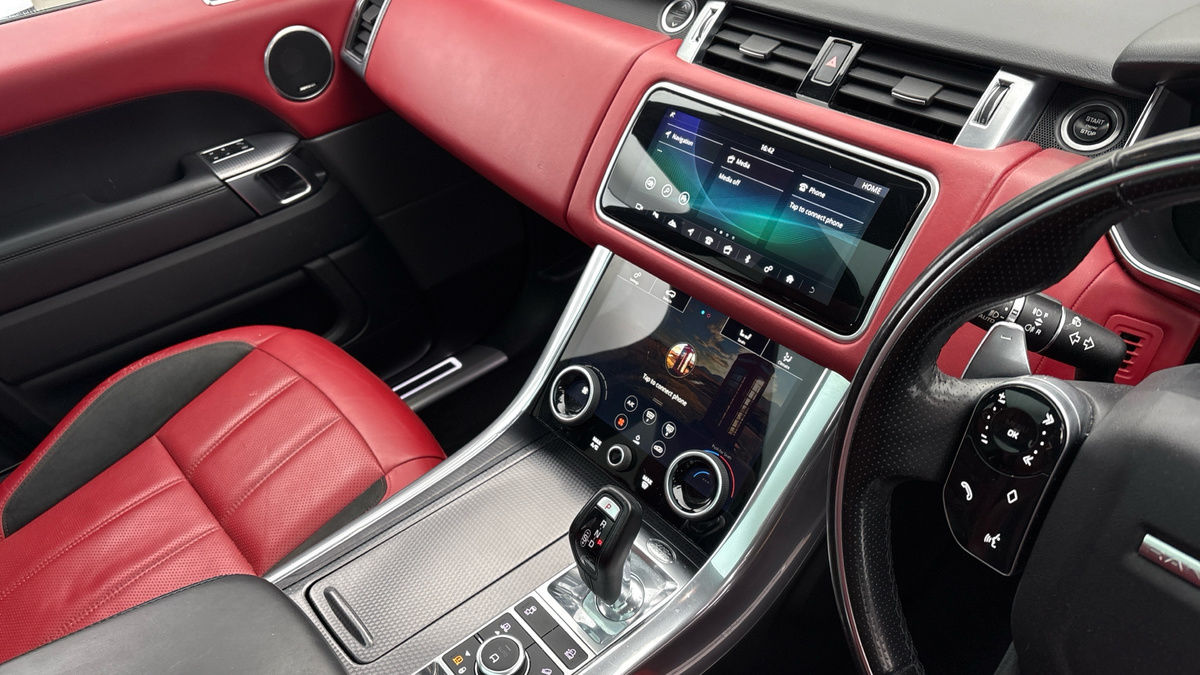 Used Land Rover Range Rover Sport 2019 for sale - 77107384: Photo 18