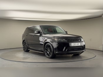 Land Rover Range Rover Sport feature image