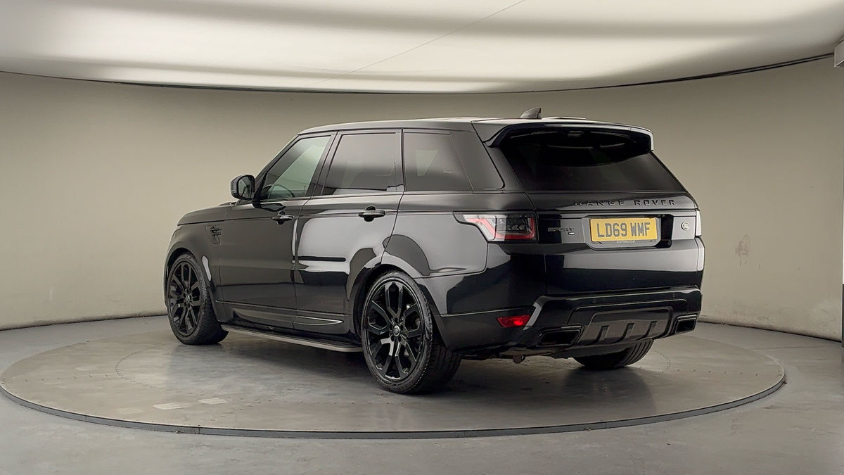 Used Land Rover Range Rover Sport 2019 for sale - 77107384: Photo 2