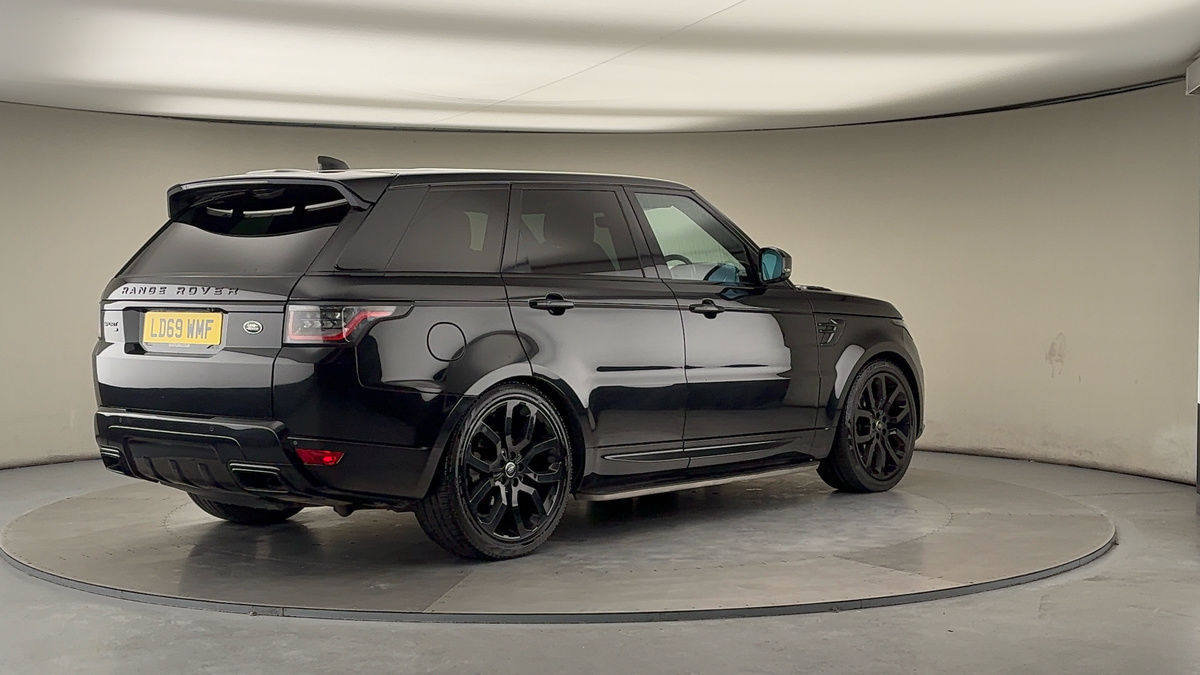 Used Land Rover Range Rover Sport 2019 for sale - 77107384: Photo 21