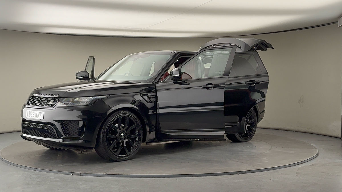 Used Land Rover Range Rover Sport 2019 for sale - 77107384: Photo 22