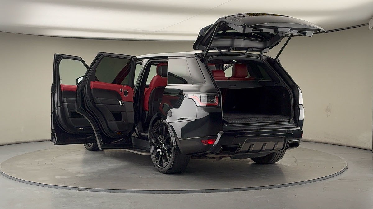 Used Land Rover Range Rover Sport 2019 for sale - 77107384: Photo 23