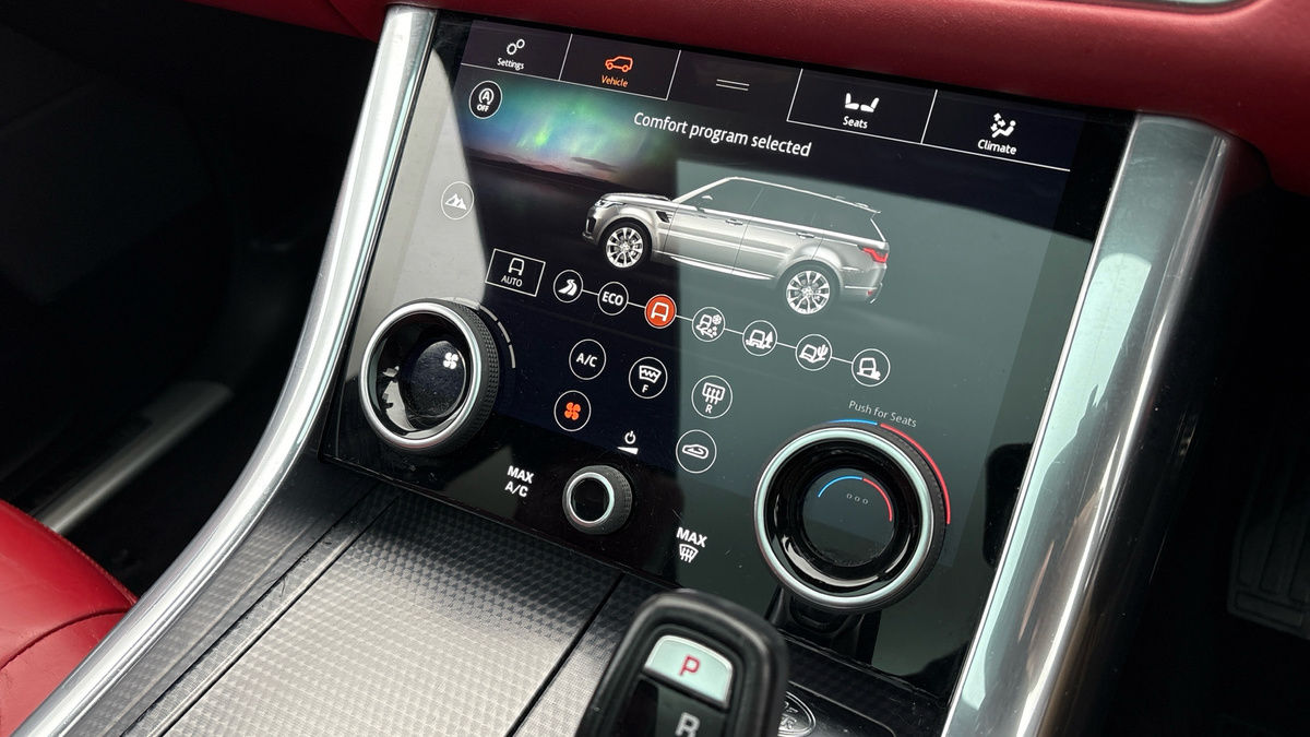 Used Land Rover Range Rover Sport 2019 for sale - 77107384: Photo 25