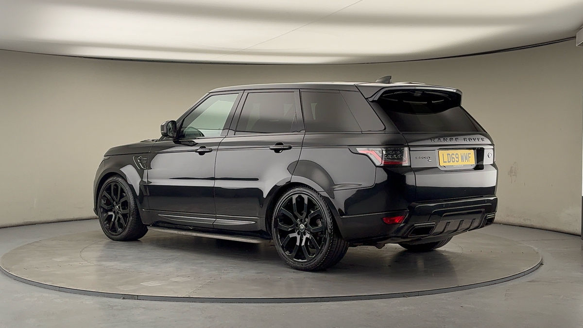 Used Land Rover Range Rover Sport 2019 for sale - 77107384: Photo 26