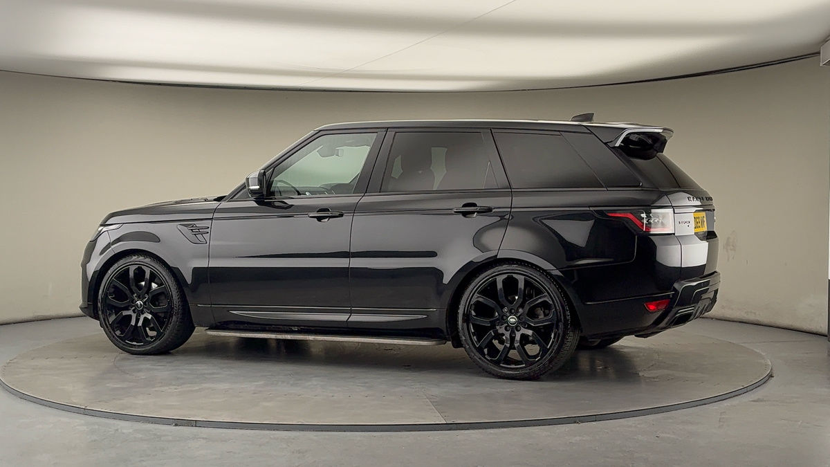 Used Land Rover Range Rover Sport 2019 for sale - 77107384: Photo 27