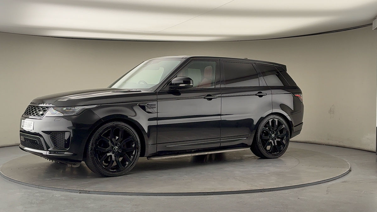 Used Land Rover Range Rover Sport 2019 for sale - 77107384: Photo 30