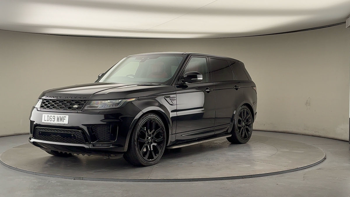 Used Land Rover Range Rover Sport 2019 for sale - 77107384: Photo 31