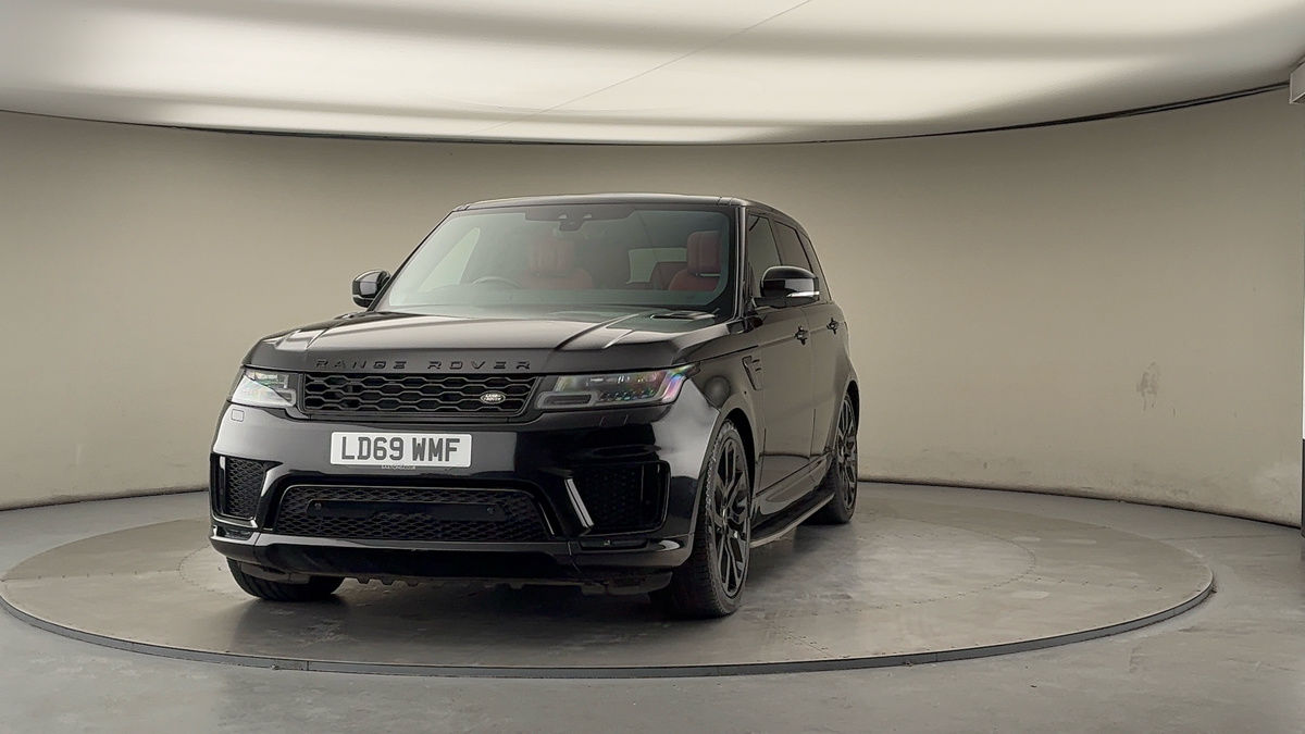 Used Land Rover Range Rover Sport 2019 for sale - 77107384: Photo 32