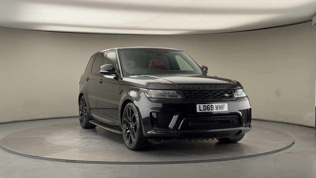 Used Land Rover Range Rover Sport 2019 for sale - 77107384: Photo 34