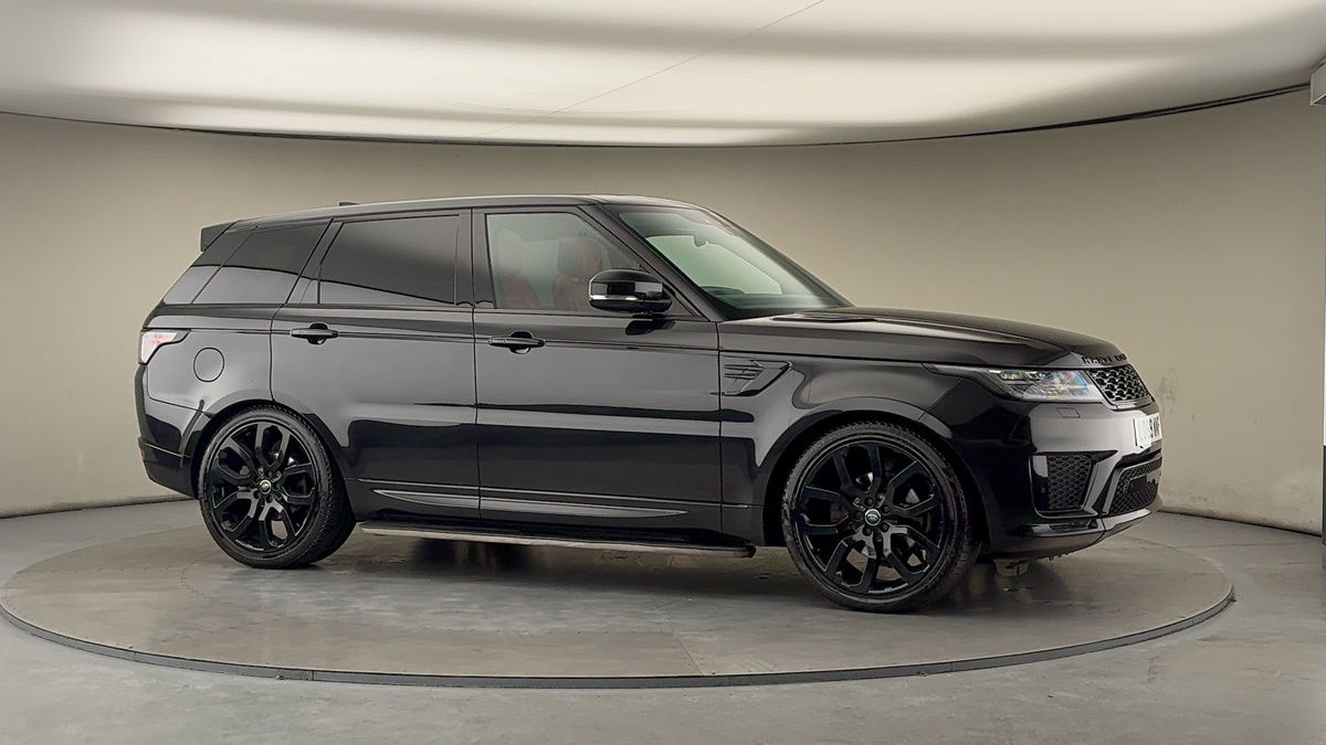 Used Land Rover Range Rover Sport 2019 for sale - 77107384: Photo 36