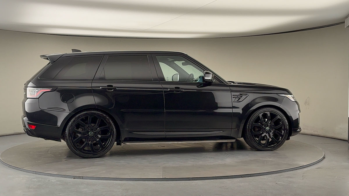 Used Land Rover Range Rover Sport 2019 for sale - 77107384: Photo 38