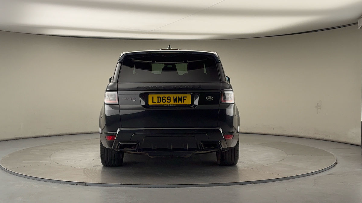 Used Land Rover Range Rover Sport 2019 for sale - 77107384: Photo 4