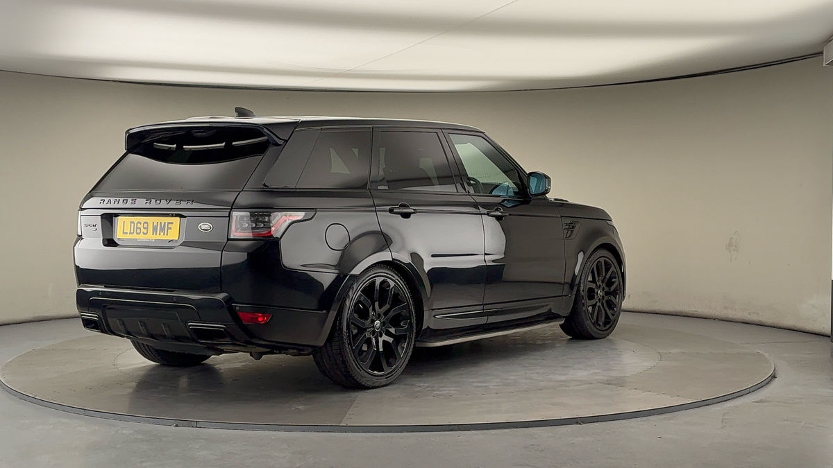 Used Land Rover Range Rover Sport 2019 for sale - 77107384: Photo 40