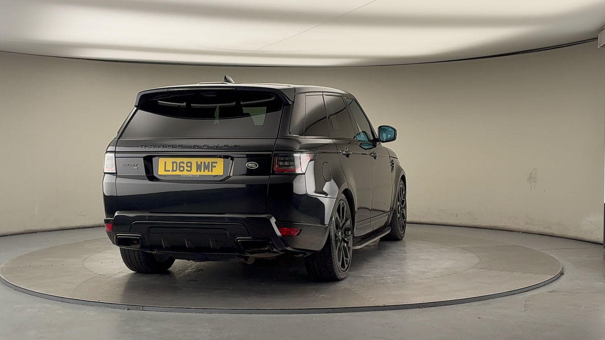 Used Land Rover Range Rover Sport 2019 for sale - 77107384: Photo 41