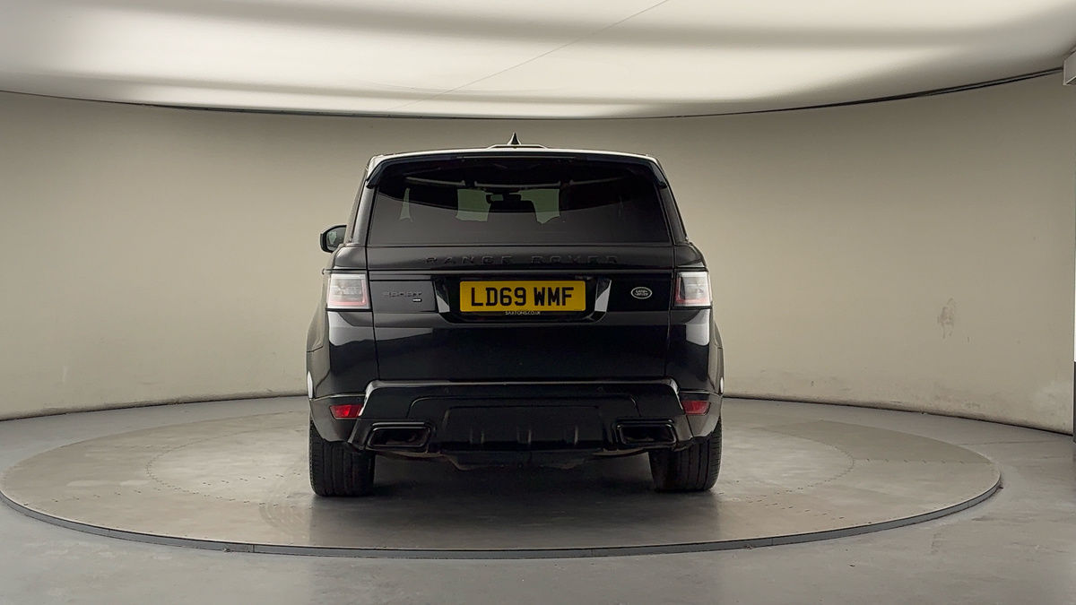 Used Land Rover Range Rover Sport 2019 for sale - 77107384: Photo 42