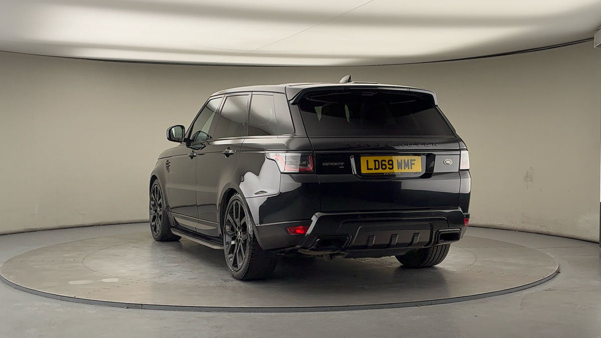 Used Land Rover Range Rover Sport 2019 for sale - 77107384: Photo 43