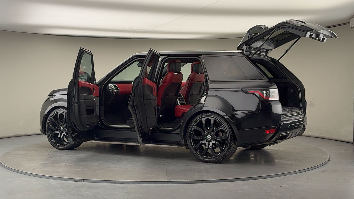 Used Land Rover Range Rover Sport 2019 for sale - 77107384: Photo 46