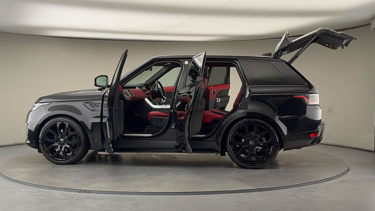 Used Land Rover Range Rover Sport 2019 for sale - 77107384: Photo 47