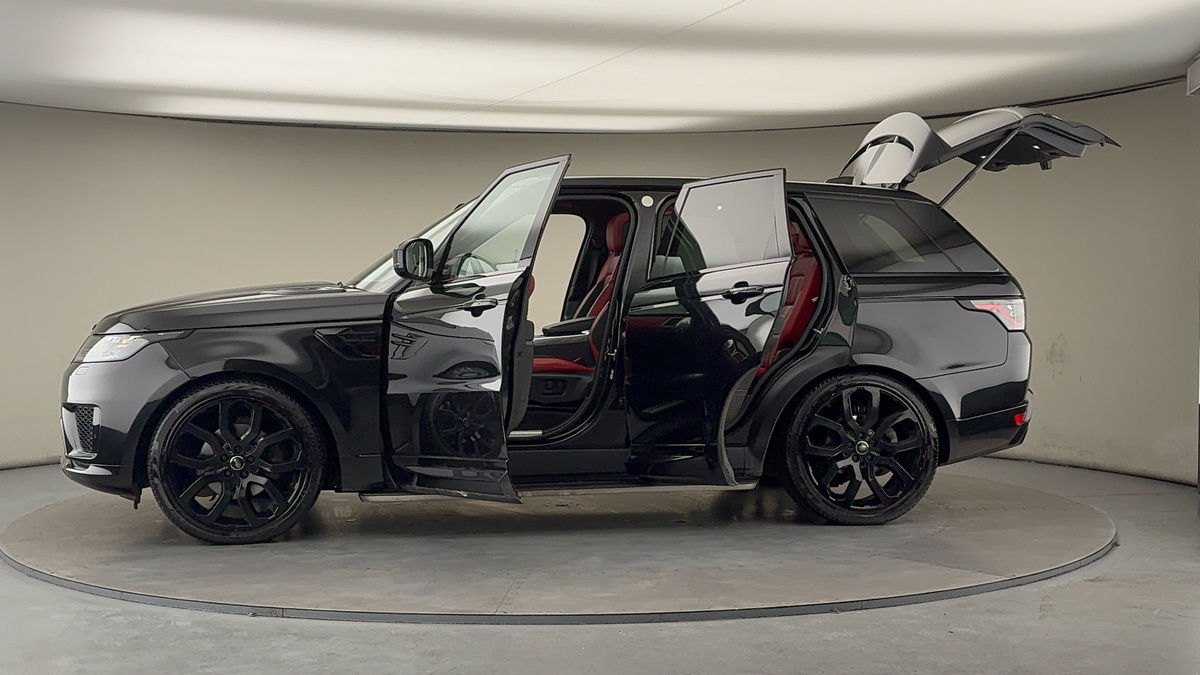 Used Land Rover Range Rover Sport 2019 for sale - 77107384: Photo 48