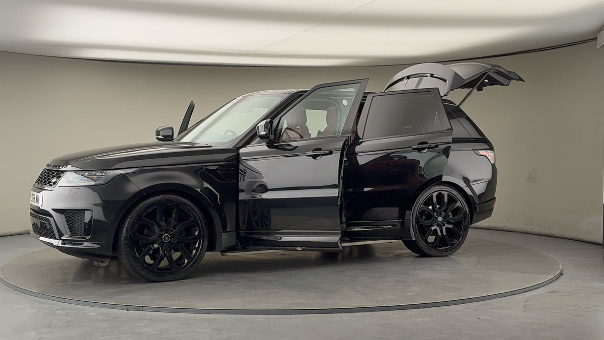 Used Land Rover Range Rover Sport 2019 for sale - 77107384: Photo 49