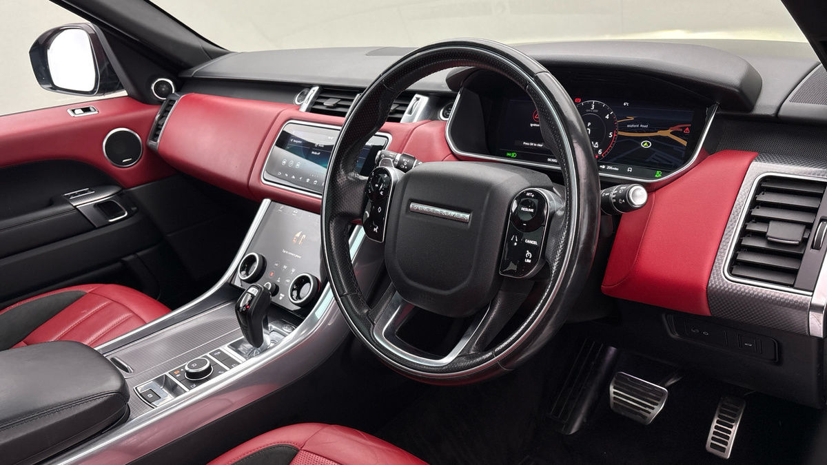 Used Land Rover Range Rover Sport 2019 for sale - 77107384: Photo 5