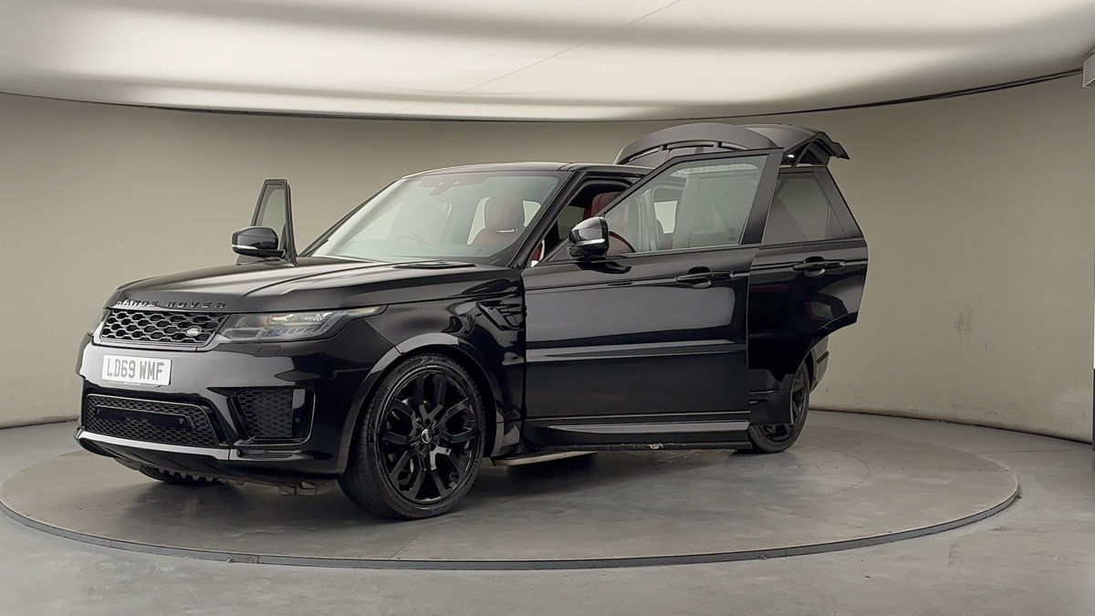 Used Land Rover Range Rover Sport 2019 for sale - 77107384: Photo 50