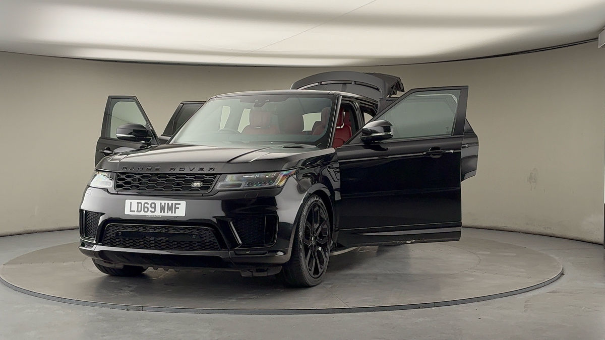 Used Land Rover Range Rover Sport 2019 for sale - 77107384: Photo 51