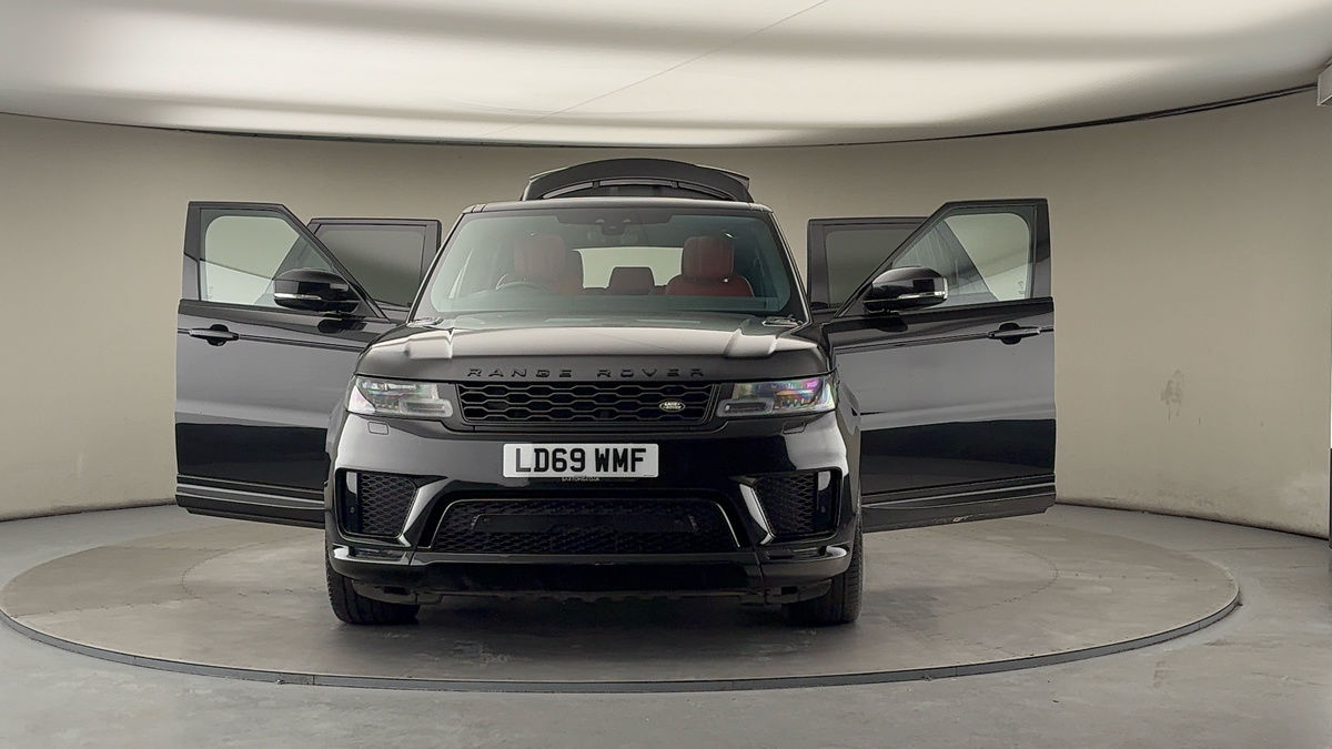 Used Land Rover Range Rover Sport 2019 for sale - 77107384: Photo 52
