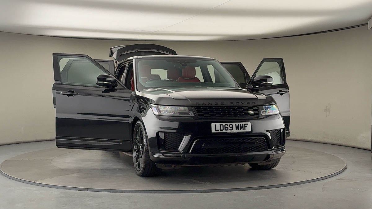 Used Land Rover Range Rover Sport 2019 for sale - 77107384: Photo 53