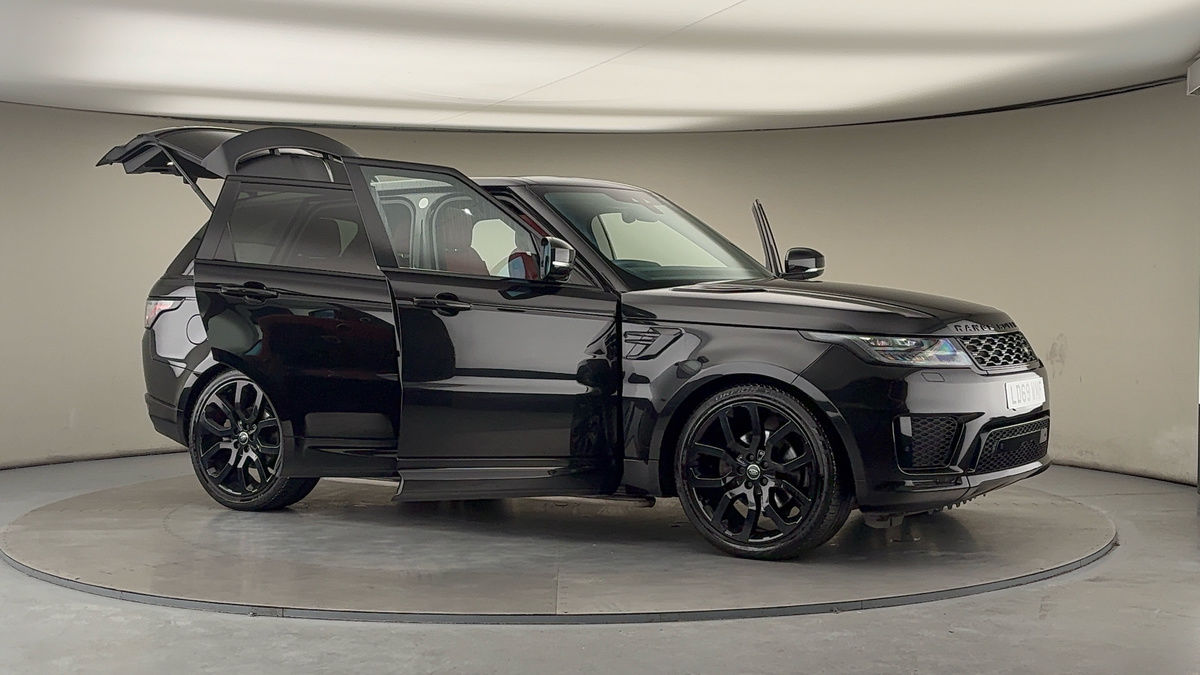 Used Land Rover Range Rover Sport 2019 for sale - 77107384: Photo 55