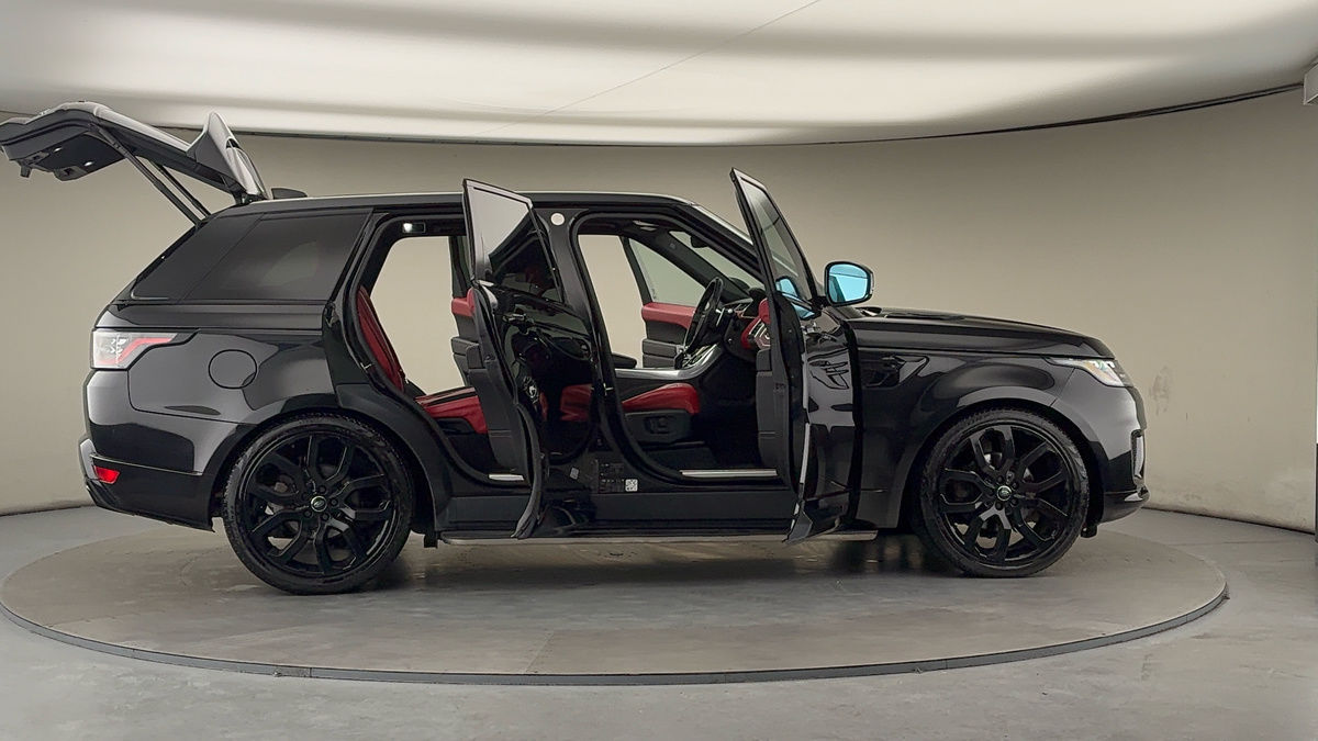 Used Land Rover Range Rover Sport 2019 for sale - 77107384: Photo 57